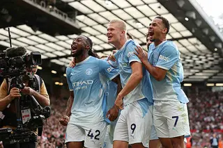 هالاند وسيمنيو يقودان الهجوم.. تشكيل مانشستر سيتي في قمة ليفربول بالدوري 11 أكتوبر 2026 05:29 م